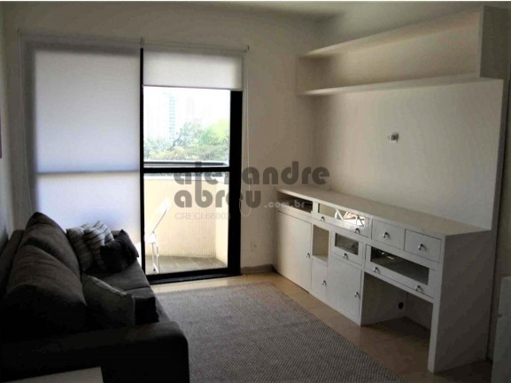 Imagem Apartamento com 1 Quarto para Alugar, 35 m² em Vila Suzana - São Paulo Imagem Apartamento com 1 Quarto para Alugar, 35 m² em Vila Suzana - São Paulo