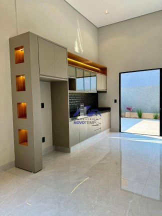 Imagem Casa com 3 Quartos à Venda, 102 m² em Parque Das Amoras Ii - São José Do Rio Preto