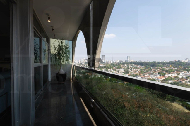 Imagem Apartamento com 3 Quartos à Venda, 228 m² em Perdizes - São Paulo