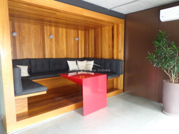 Imagem Apartamento com 1 Quarto à Venda, 70 m² em Cambuí - Campinas