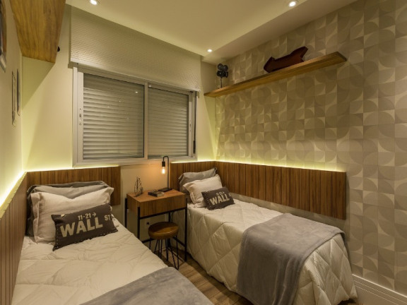 Imagem Imóvel com 3 Quartos à Venda, 81 m² em Vila Andrade - São Paulo
