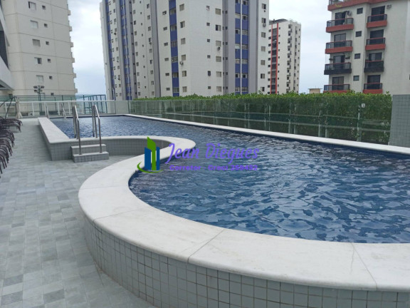 Imagem Apartamento com 1 Quarto à Venda, 55 m² em Boqueirão - Praia Grande Imagem Apartamento com 1 Quarto à Venda, 55 m² em Boqueirão - Praia Grande