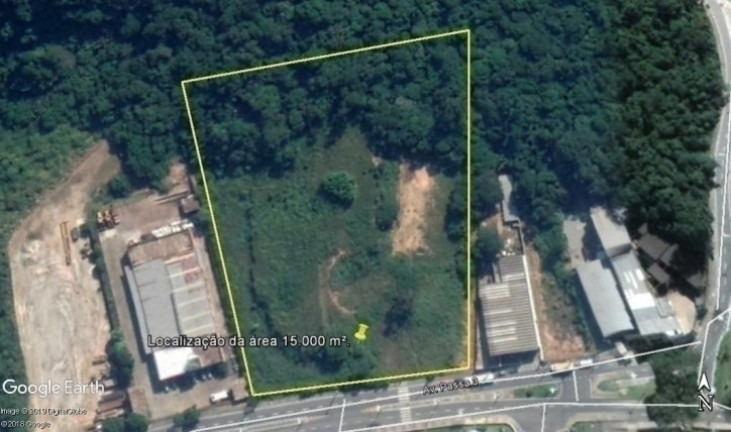 Terreno à Venda, 16 m² em Jardim Califórnia - Barueri