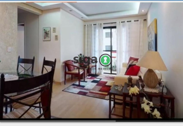 Imagem Apartamento com 3 Quartos à Venda, 72 m² em Morumbi - São Paulo Imagem Apartamento com 3 Quartos à Venda, 72 m² em Morumbi - São Paulo