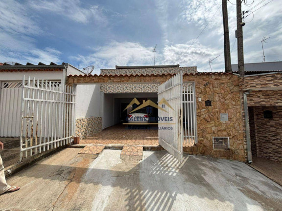 Sobrado com 3 Quartos à Venda, 168 m² em Village Engenheiro Campos - Tatuí
