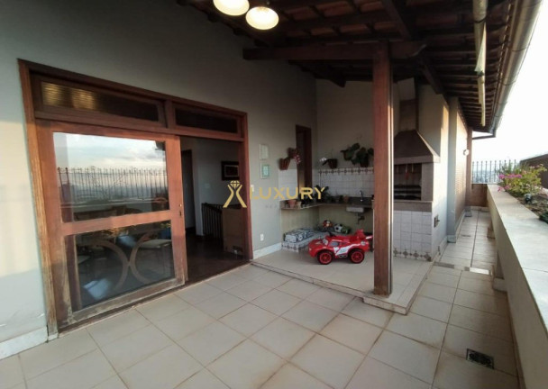 Imagem Imóvel com 5 Quartos à Venda, 300 m² em Serra - Belo Horizonte