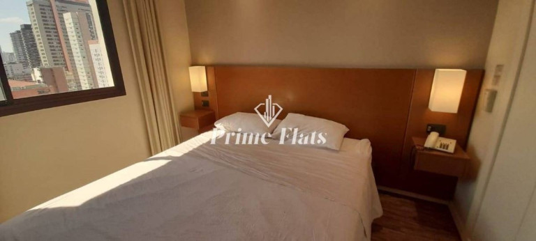 Imagem Apartamento com 1 Quarto para Alugar, 30 m² em Vila Olímpia - São Paulo Imagem Apartamento com 1 Quarto para Alugar, 30 m² em Vila Olímpia - São Paulo
