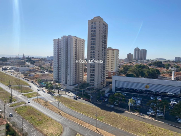 Imagem Flat com 1 Quarto para Alugar, 22 m² em Iguatemi - Ribeirão Preto