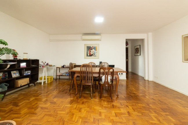 Imagem Apartamento com 3 Quartos à Venda, 155 m² em Santa Cecília - São Paulo