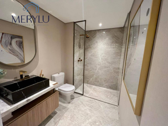 Imagem Apartamento com 1 Quarto à Venda, 32 m² em Chácara Inglesa - São Paulo