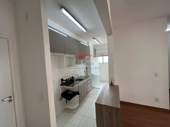 Imagem Apartamento com 2 Quartos à Venda, 57 m² em Loteamento Residencial Viva Vista - Sumaré