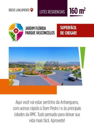 Imagem Terreno à Venda, 160 m² em Chácara Recreio Alvorada - Hortolândia Imagem Terreno à Venda, 160 m² em Chácara Recreio Alvorada - Hortolândia