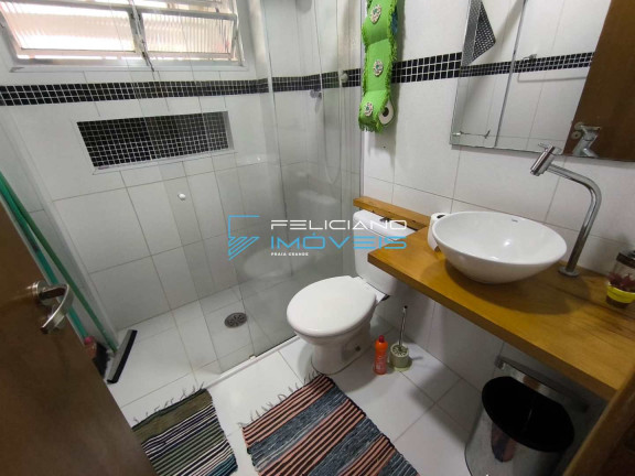Imagem Apartamento com 1 Quarto à Venda, 80 m² em Boqueirão - Praia Grande Imagem Apartamento com 1 Quarto à Venda, 80 m² em Boqueirão - Praia Grande