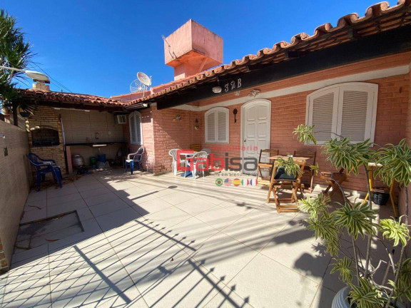 Imagem Casa com 3 Quartos à Venda, 95 m² em Palmeiras - Cabo Frio Imagem Casa com 3 Quartos à Venda, 95 m² em Palmeiras - Cabo Frio
