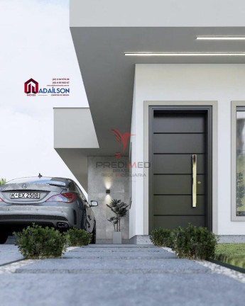 Imagem Casa com 2 Quartos à Venda, 64 m² em Forquilhas - São José