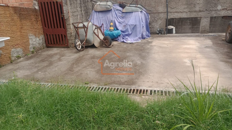 Imagem Terreno à Venda, 300 m² em Jardim Cristina - Mogi Guaçu