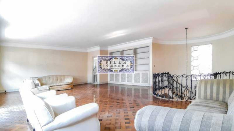 Imagem Cobertura com 7 Quartos à Venda, 700 m² em Copacabana - Rio De Janeiro