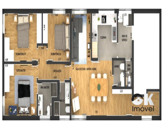 Imagem Apartamento com 3 Quartos à Venda, 108 m² em Jardim Paulista - São Paulo Imagem Apartamento com 3 Quartos à Venda, 108 m² em Jardim Paulista - São Paulo