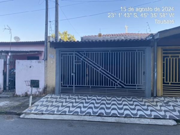 Casa com 2 Quartos à Venda, 126 m² em Loteamento Do Sindicato Dos Metalur - Taubate