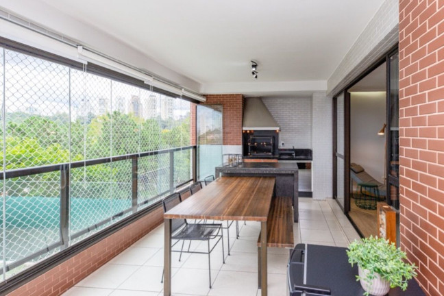 Imagem Apartamento com 3 Quartos à Venda, 167 m² em Granja Julieta - São Paulo Imagem Apartamento com 3 Quartos à Venda, 167 m² em Granja Julieta - São Paulo