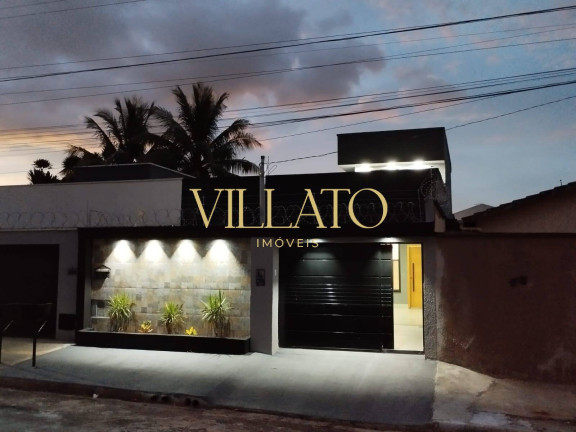 Casa com 3 Quartos à Venda, 126 m² em Moinho Dos Ventos - Goiânia