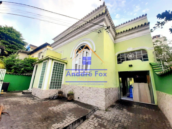 Imagem Casa com 5 Quartos à Venda, 215 m² em Méier - Rio De Janeiro Imagem Casa com 5 Quartos à Venda, 215 m² em Méier - Rio De Janeiro