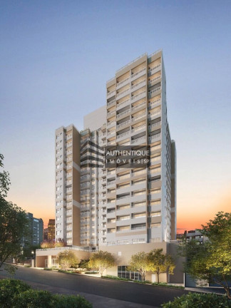 Apartamento com 1 Quarto à Venda, 25 m² em Bela Vista - São Paulo
