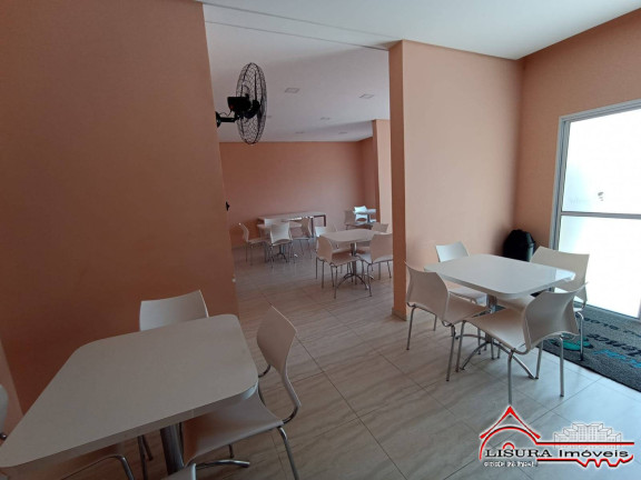 Imagem Apartamento com 2 Quartos à Venda, 66 m² em Vila Machado - Jacareí