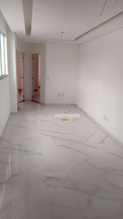 Imagem Cobertura com 2 Quartos à Venda, 120 m² em Campestre - Santo André