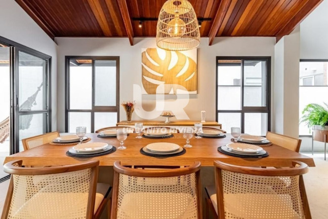 Imagem Casa com 4 Quartos à Venda, 305 m² em Riviera | Módulo 21 - Bertioga