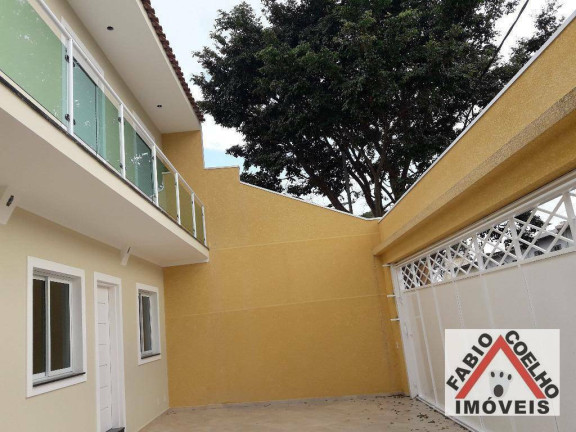Sobrado com 3 Quartos à Venda, 82 m² em Jardim Marajoara - São Paulo