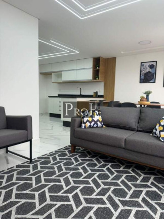 Imagem Casa de Condomínio com 3 Quartos à Venda, 140 m² em Campestre - Santo André Imagem Casa de Condomínio com 3 Quartos à Venda, 140 m² em Campestre - Santo André
