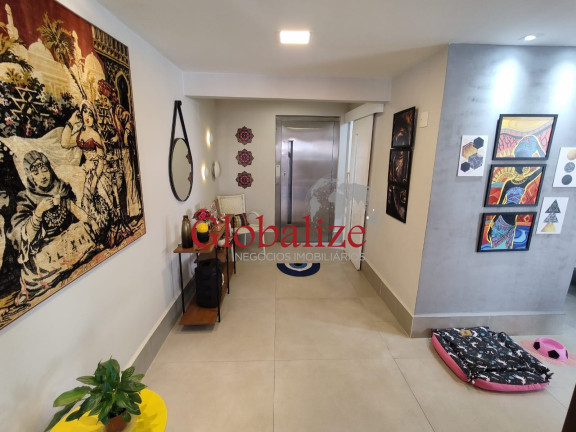 Imagem Imóvel com 3 Quartos à Venda, 289 m² em Ponta Da Praia - Santos