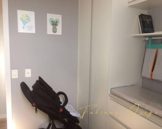 Imagem Apartamento com 2 Quartos à Venda, 55 m² em Vila Industrial - Campinas