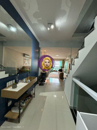 Imagem Casa com 2 Quartos à Venda, 195 m² em Boqueirão - Santos Imagem Casa com 2 Quartos à Venda, 195 m² em Boqueirão - Santos