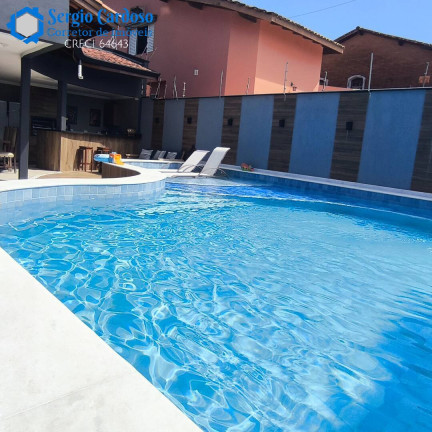 Casa com 5 Quartos à Venda, 330 m² em Cibratel I - Itanhaém