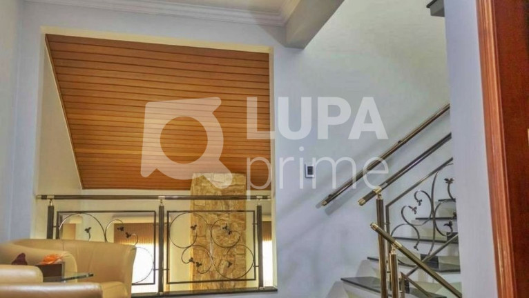 Imagem Casa com 4 Quartos à Venda, 408 m² em City América - São Paulo