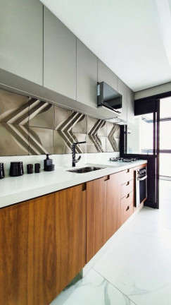 Imagem Apartamento com 3 Quartos à Venda, 133 m² em Jardim - Santo André