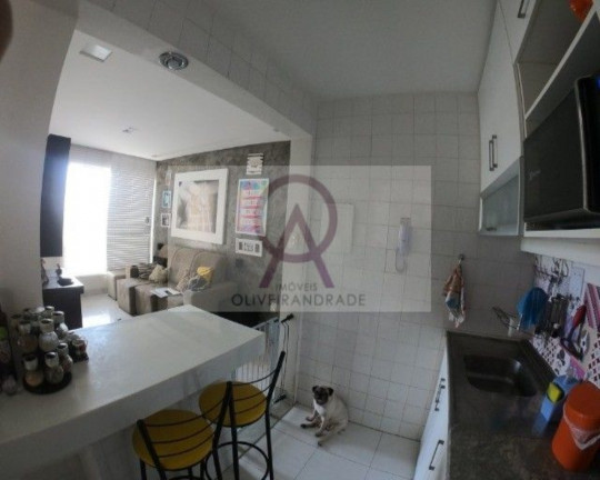 Imagem Imóvel com 2 Quartos à Venda, 50 m² em Garcia - Salvador Imagem Imóvel com 2 Quartos à Venda, 50 m² em Garcia - Salvador