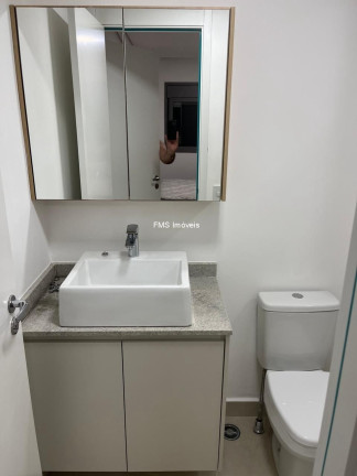 Imagem Imóvel com 1 Quarto para Alugar, 30 m² em Jardim Marajoara - São Paulo Imagem Imóvel com 1 Quarto para Alugar, 30 m² em Jardim Marajoara - São Paulo