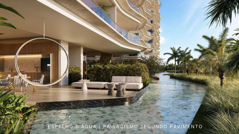 Imagem Apartamento com 4 Quartos à Venda, 175 m² em Enseada Azul - Guarapari