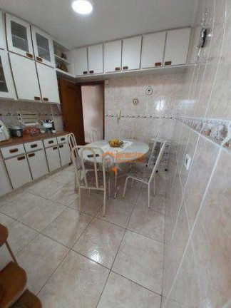 Imagem Apartamento com 3 Quartos à Venda, 120 m² em Centro - Guarulhos