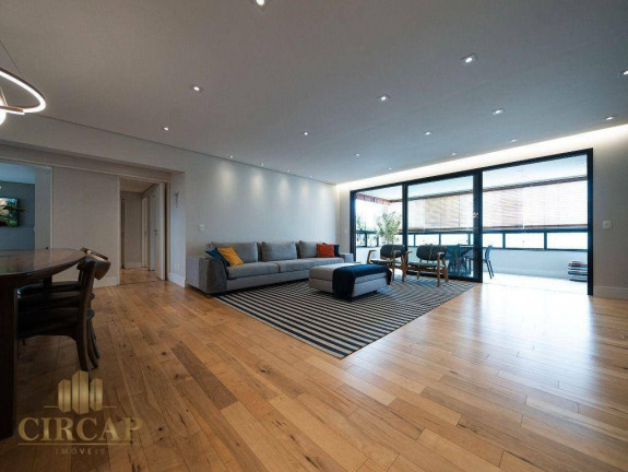 Imagem Apartamento com 3 Quartos à Venda, 187 m² em Vila Romana - São Paulo Imagem Apartamento com 3 Quartos à Venda, 187 m² em Vila Romana - São Paulo