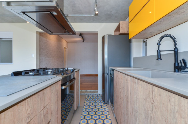 Imagem Apartamento com 3 Quartos à Venda, 107 m² em Brooklin - São Paulo