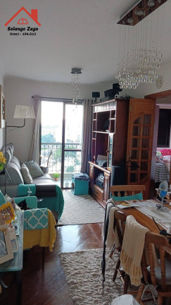 Imagem Apartamento com 2 Quartos à Venda, 52 m² em Vila Das Belezas - São Paulo