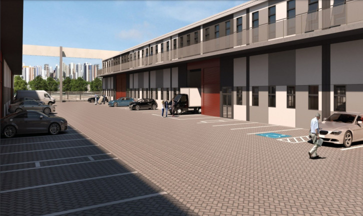 Imagem Imóvel para Alugar, 609 m² em Tamboré - Barueri Imagem Imóvel para Alugar, 609 m² em Tamboré - Barueri