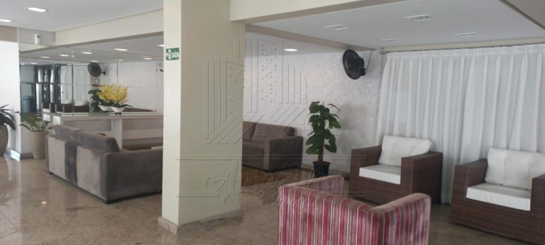 Imagem Apartamento com 1 Quarto para Alugar, em Ocian - Praia Grande Imagem Apartamento com 1 Quarto para Alugar, em Ocian - Praia Grande