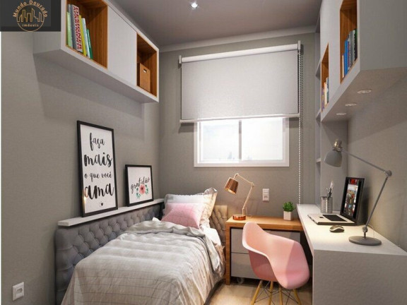 Imagem Apartamento com 2 Quartos à Venda, 55 m² em Vila Tibiriçá - Santo André Imagem Apartamento com 2 Quartos à Venda, 55 m² em Vila Tibiriçá - Santo André