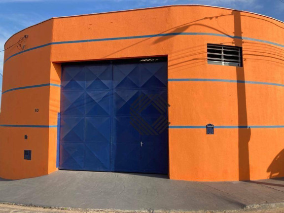 Galpão para Alugar, 230 m² em Jardim Bertanha - Sorocaba