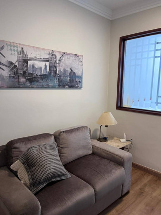 Imagem Apartamento com 1 Quarto para Alugar, 28 m² em Cerqueira Cesar - São Paulo